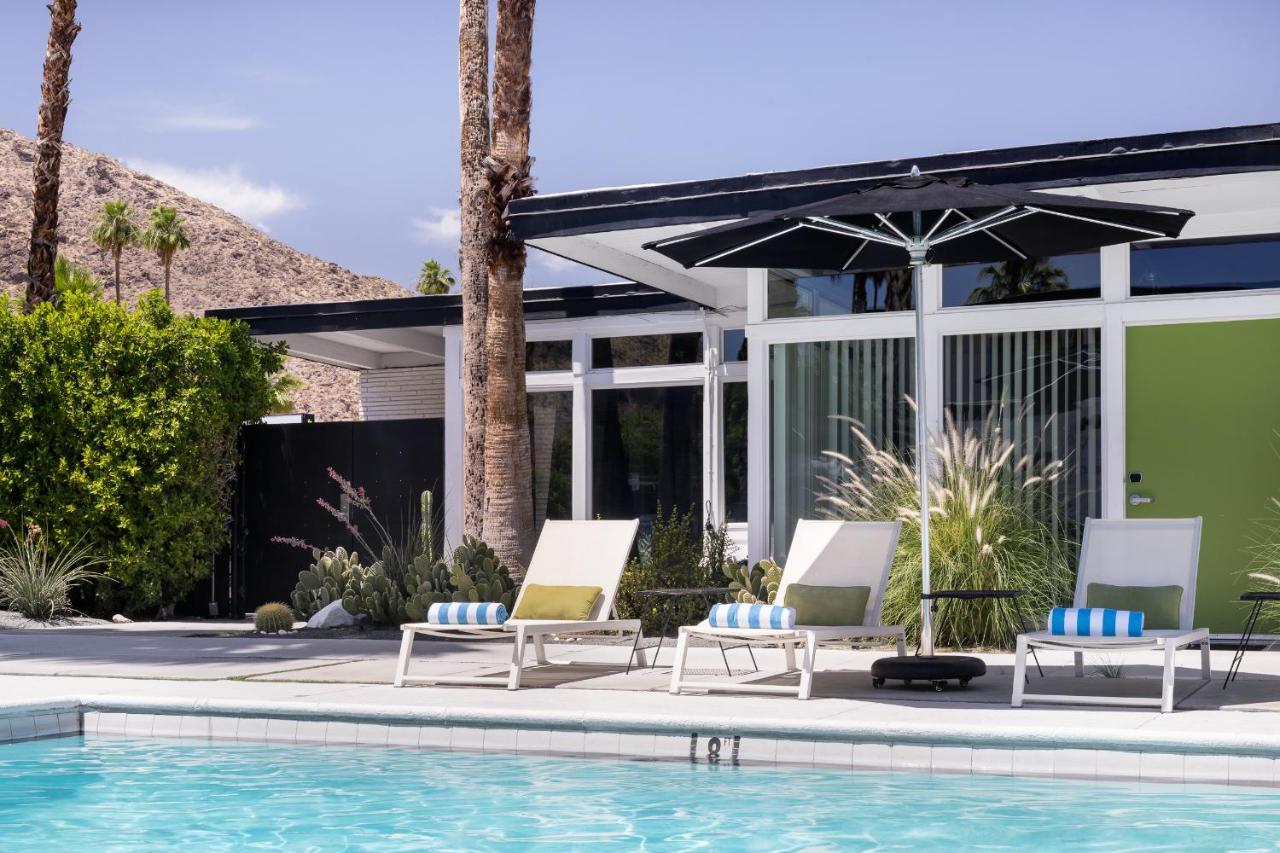 The Three Fifty Hotel (Adults Only) Palm Springs Exterior foto