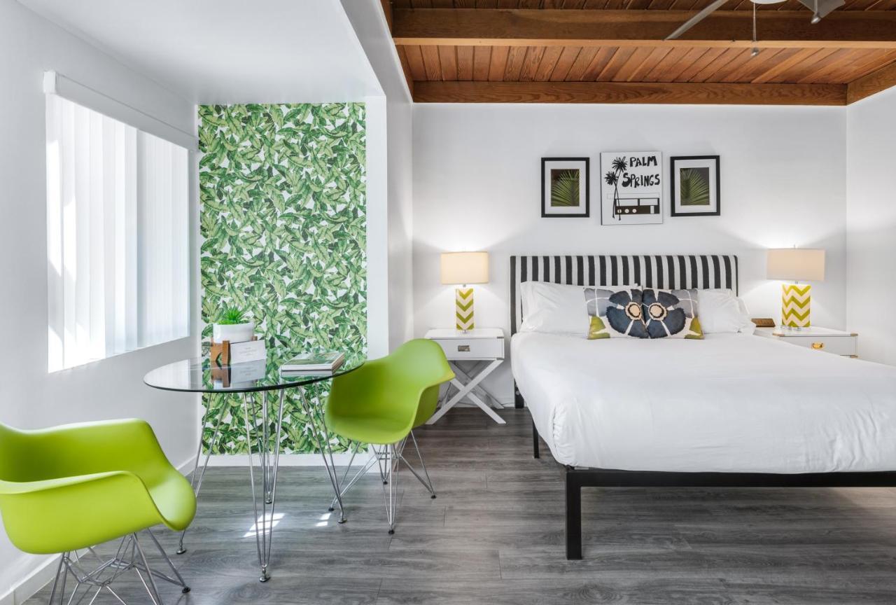 The Three Fifty Hotel (Adults Only) Palm Springs Exterior foto