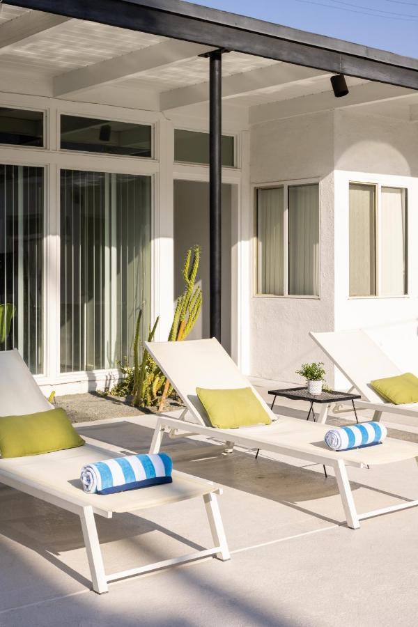 The Three Fifty Hotel (Adults Only) Palm Springs Exterior foto